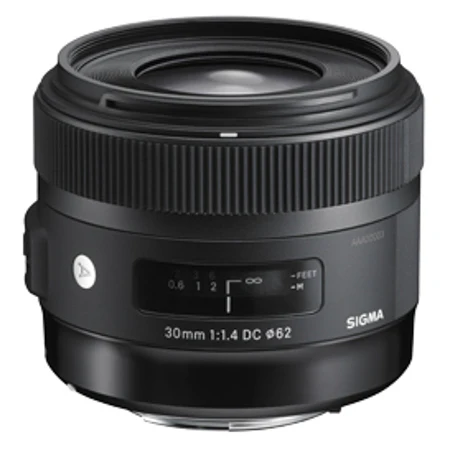Sigma 30mm f/1.4 DC HSM Art Lens for Nikon