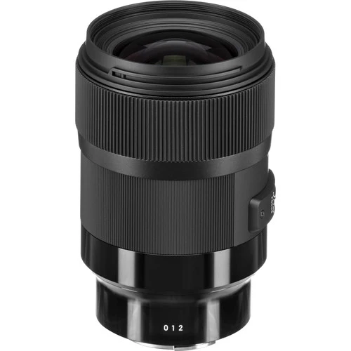 Discontinued - Sigma 35mm f/1.4 DG HSM Art Lens for Sony E - Image 4
