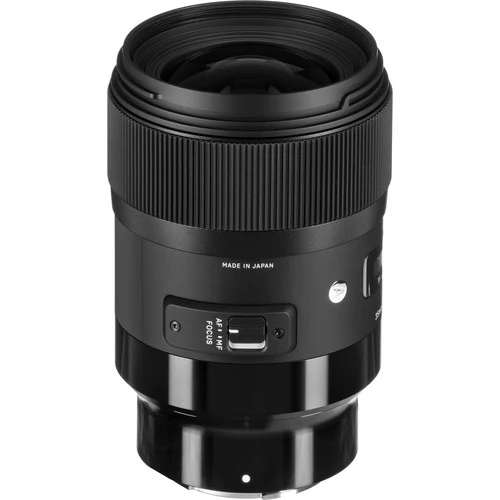 Discontinued - Sigma 35mm f/1.4 DG HSM Art Lens for Sony E - Image 5
