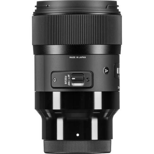 Discontinued - Sigma 35mm f/1.4 DG HSM Art Lens for Sony E - Image 9