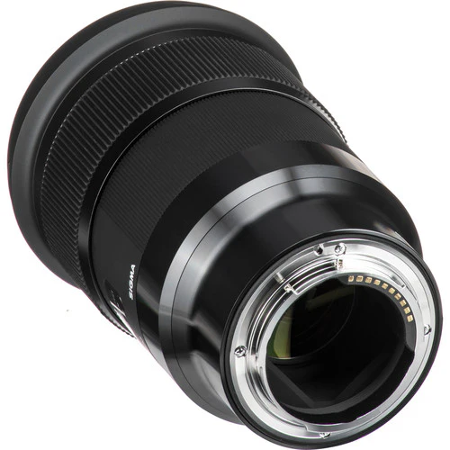 Discontinued - Sigma 50mm f/1.4 DG HSM Art Lens for Sony E - Image 11