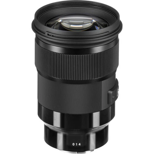 Discontinued - Sigma 50mm f/1.4 DG HSM Art Lens for Sony E - Image 4