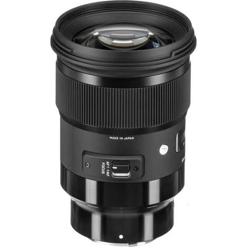 Discontinued - Sigma 50mm f/1.4 DG HSM Art Lens for Sony E - Image 5