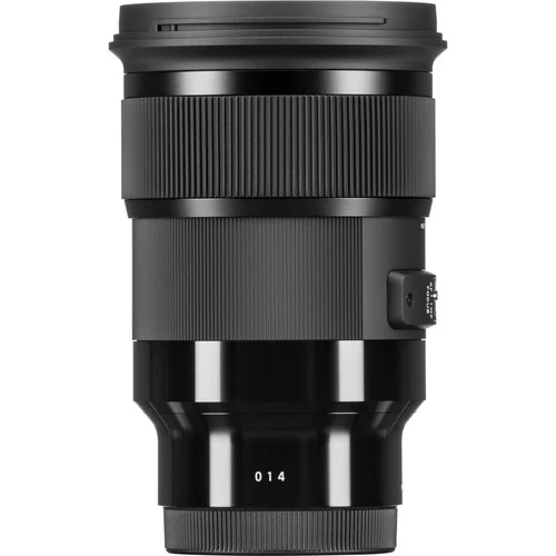 Discontinued - Sigma 50mm f/1.4 DG HSM Art Lens for Sony E - Image 8