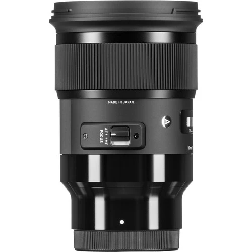 Discontinued - Sigma 50mm f/1.4 DG HSM Art Lens for Sony E - Image 9