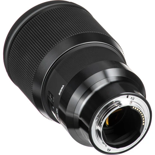 Discontinued - Sigma 85mm F1.4 ART DG HSM for Sony E Mount - Image 3