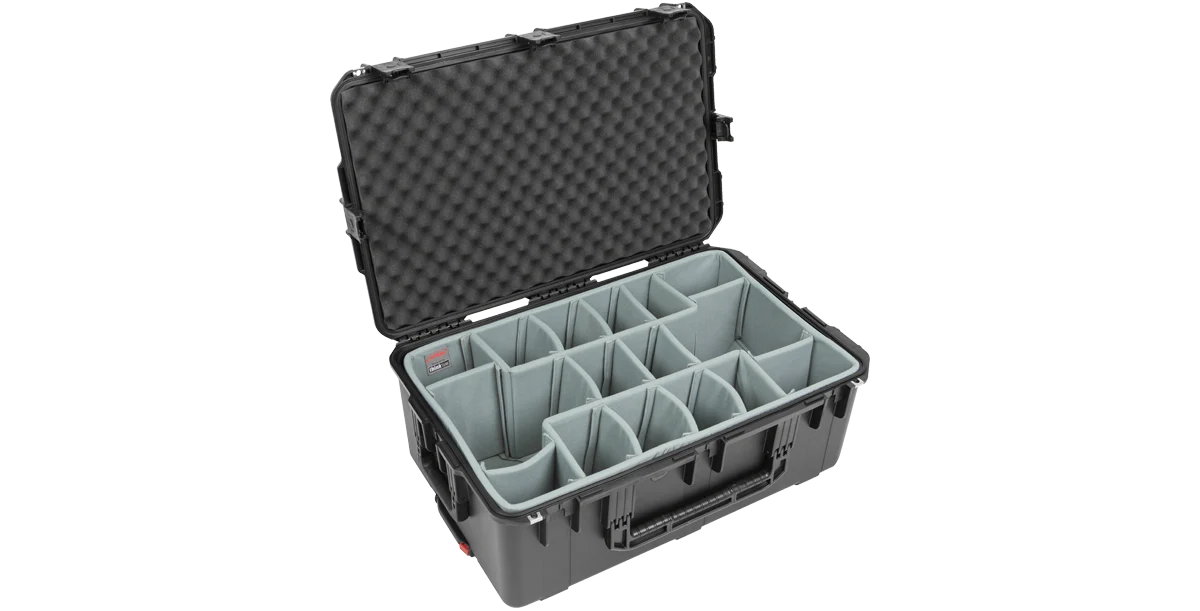 SKB iSeries 2918-10 Case w/Think Tank Designed Dividers