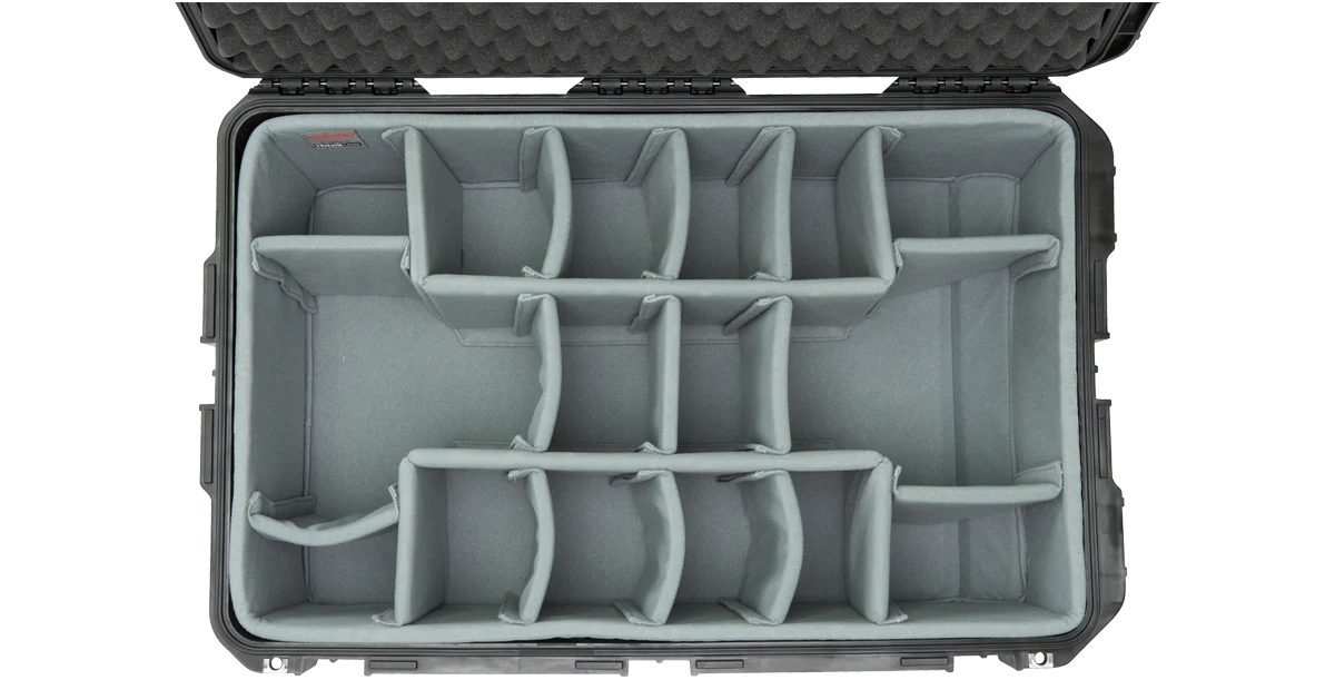 SKB iSeries 2918-10 Case w/Think Tank Designed Dividers - Image 4