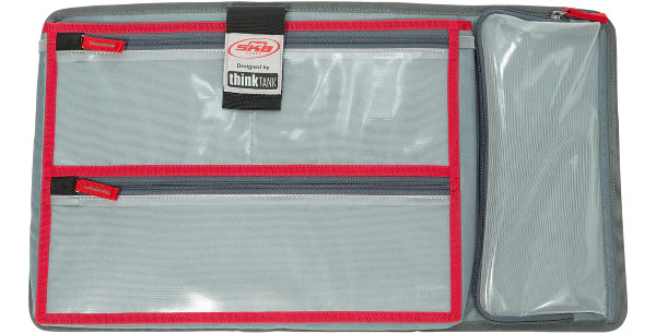 SKB Waterproof Case 20 x 11 x 8, Think Tank Dividers, Lid Organizer - Image 4