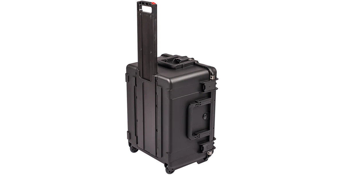 SKB Waterproof Case 22 x 17 x 12, Think Tank Dividers, Wheels, Handle - Image 3