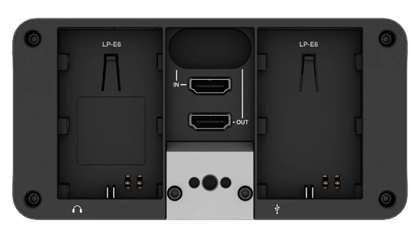 SmallHD 501 5 Inch HDMI Video Monitor - Image 4