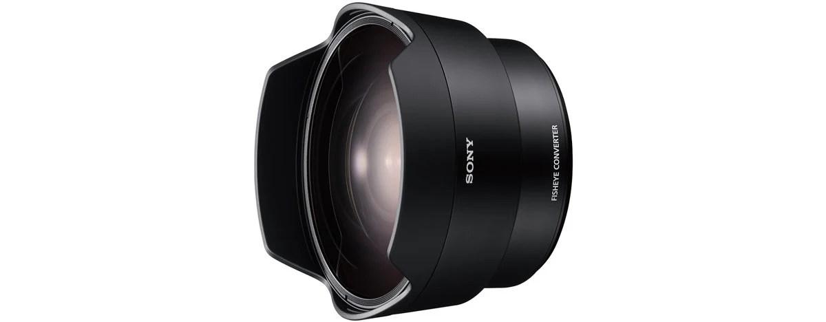Sony 16mm Fisheye Conversion Lens for FE 28mm f/2 Lens - Image 2