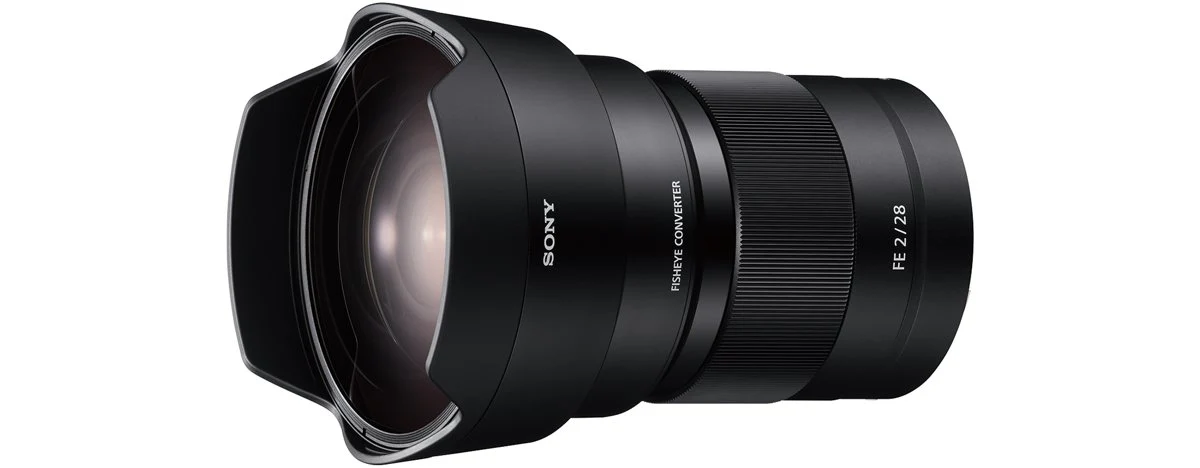 Sony 16mm Fisheye Conversion Lens for FE 28mm f/2 Lens - Image 3