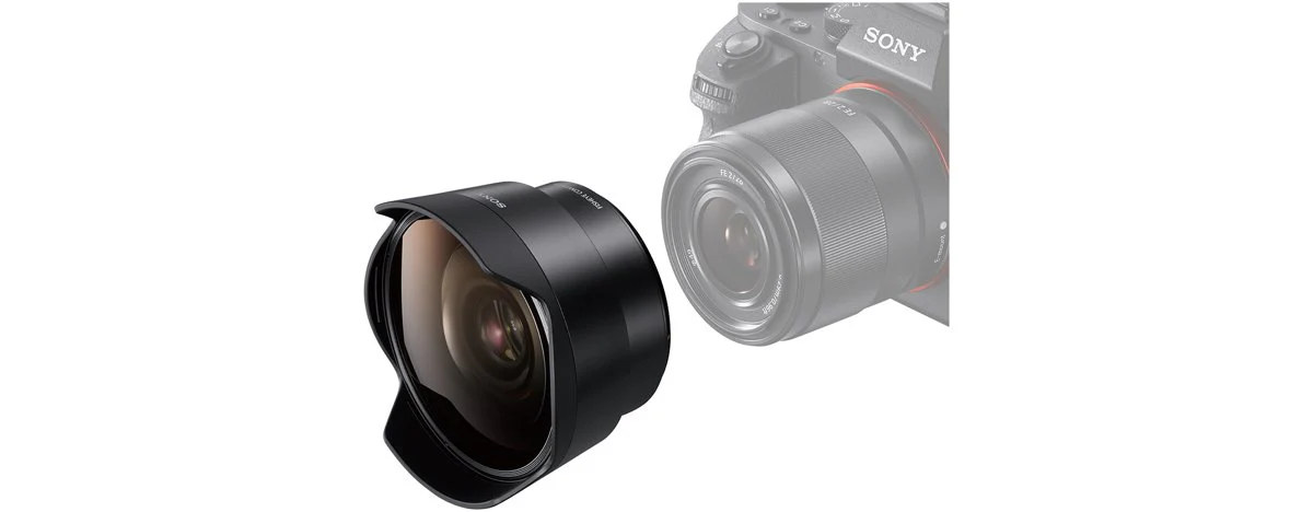 Sony 16mm Fisheye Conversion Lens for FE 28mm f/2 Lens - Image 4