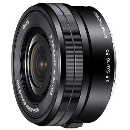 Discontinued - Sony E PZ 16-50mm f/3.5-5.6 OSS Lens - Image 2