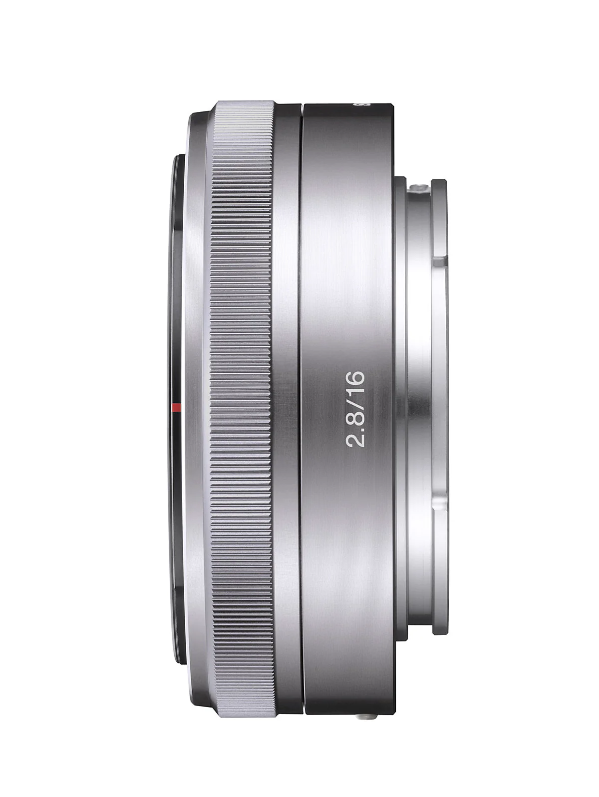 Sony E 16mm f/2.8 Wide-Angle Lens (E Mount for NEX Cameras) - Image 2