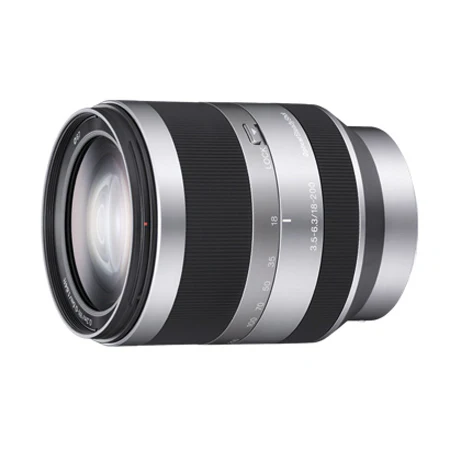 Sony E 18-200mm f/3.5-6.3 OSS Lens - Image 2