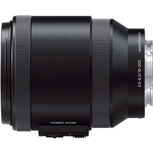 Sony E PZ 18-200mm f/3.5-6.3 OSS Lens - Image 2