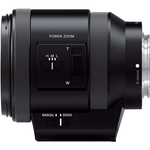 Sony E PZ 18-200mm f/3.5-6.3 OSS Lens - Image 3