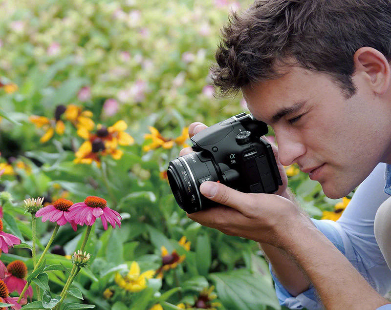 Sony E 20mm f/2.8 Lens - Image 4