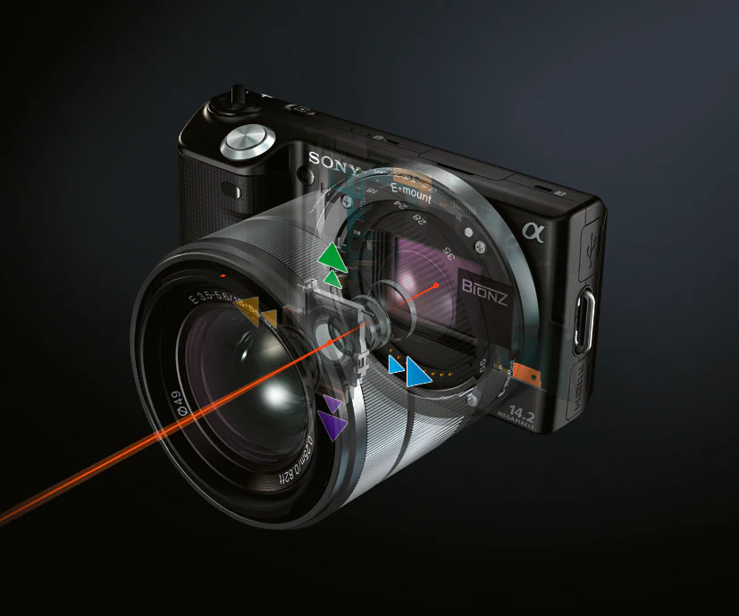 Sony E 30mm f/3.5 Macro Lens - Image 5