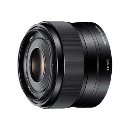 Sony E 35mm f/1.8 OSS Lens (E-Mount for Sony NEX Cameras) - Image 2