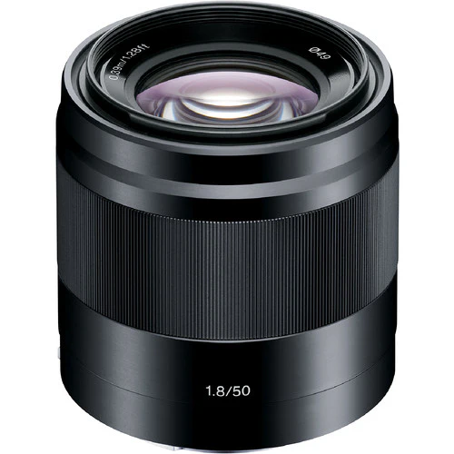 Sony E 50mm f/1.8 OSS Lens - Image 2