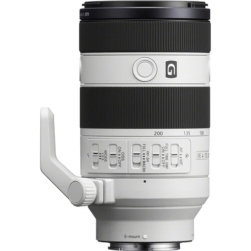 Sony 70-200mm F/4 Macro G OSS II - Image 2