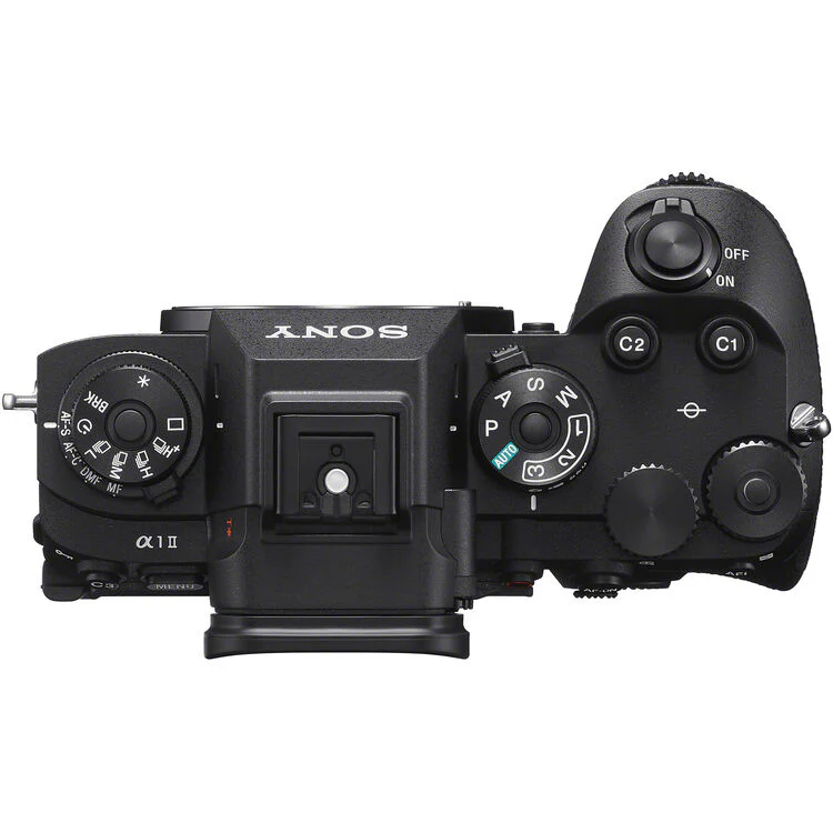 Sony a1 II Mirrorless Camera Body - Image 3
