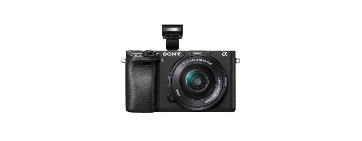 Sony Alpha a6300 Mirrorless Digital Camera (Body Only, Black) - Image 10