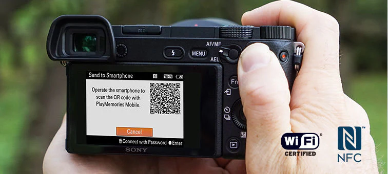 Sony Alpha a6300 Mirrorless Digital Camera (Body Only, Black) - Image 15