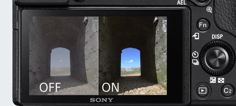 Sony Alpha a6300 Mirrorless Digital Camera (Body Only, Black) - Image 16