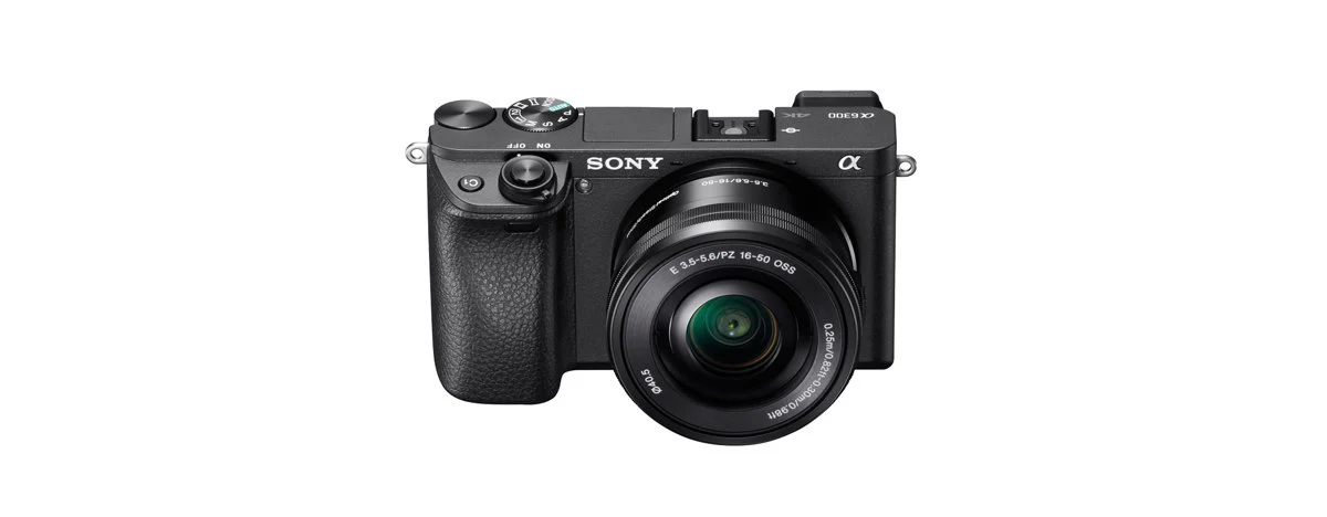 Sony Alpha a6300 Mirrorless Digital Camera (Body Only, Black) - Image 4