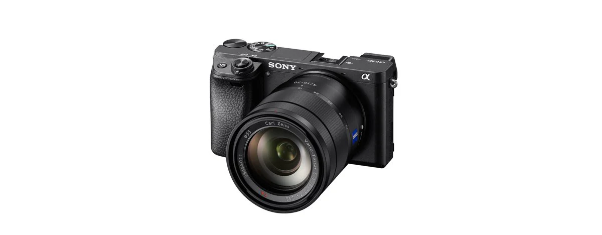 Sony Alpha a6300 Mirrorless Digital Camera (Body Only, Black) - Image 5