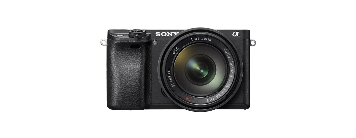 Sony Alpha a6300 Mirrorless Digital Camera (Body Only, Black) - Image 6