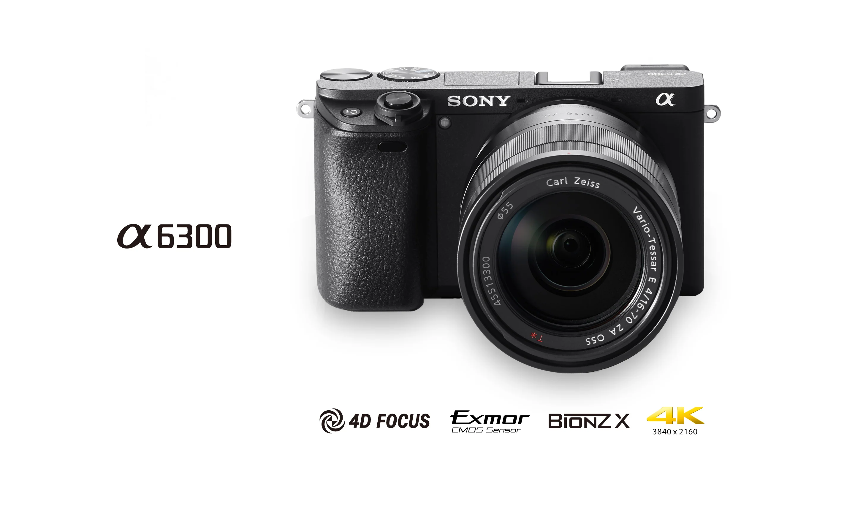 Sony Alpha a6300 Mirrorless Digital Camera (Body Only, Black) - Image 7