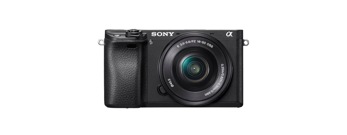 Sony Alpha a6300 Mirrorless Digital Camera (Body Only, Black) - Image 8