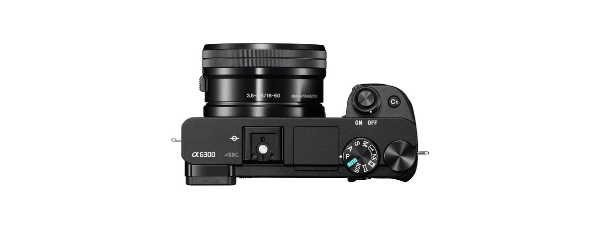 Sony Alpha a6300 Mirrorless Digital Camera (Body Only, Black) - Image 9