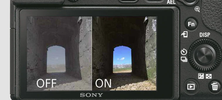 Sony Alpha a6500 Mirrorless Digital Camera (Body Only) - Image 6