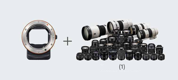 Sony Alpha a6500 Mirrorless Digital Camera (Body Only) - Image 9