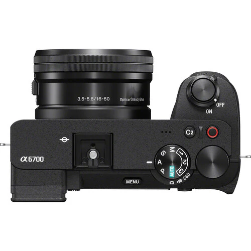 Sony a6700 Mirrorless Camera with 16-50mm II Lens - Image 3