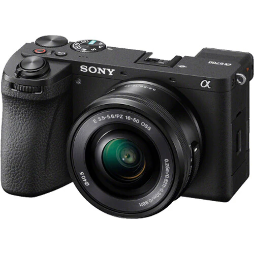 Sony a6700 Mirrorless Camera with 16-50mm II Lens - Image 4