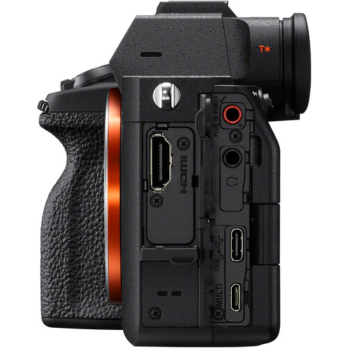 Sony a7 IV Mirrorless Camera (Body) - Image 2