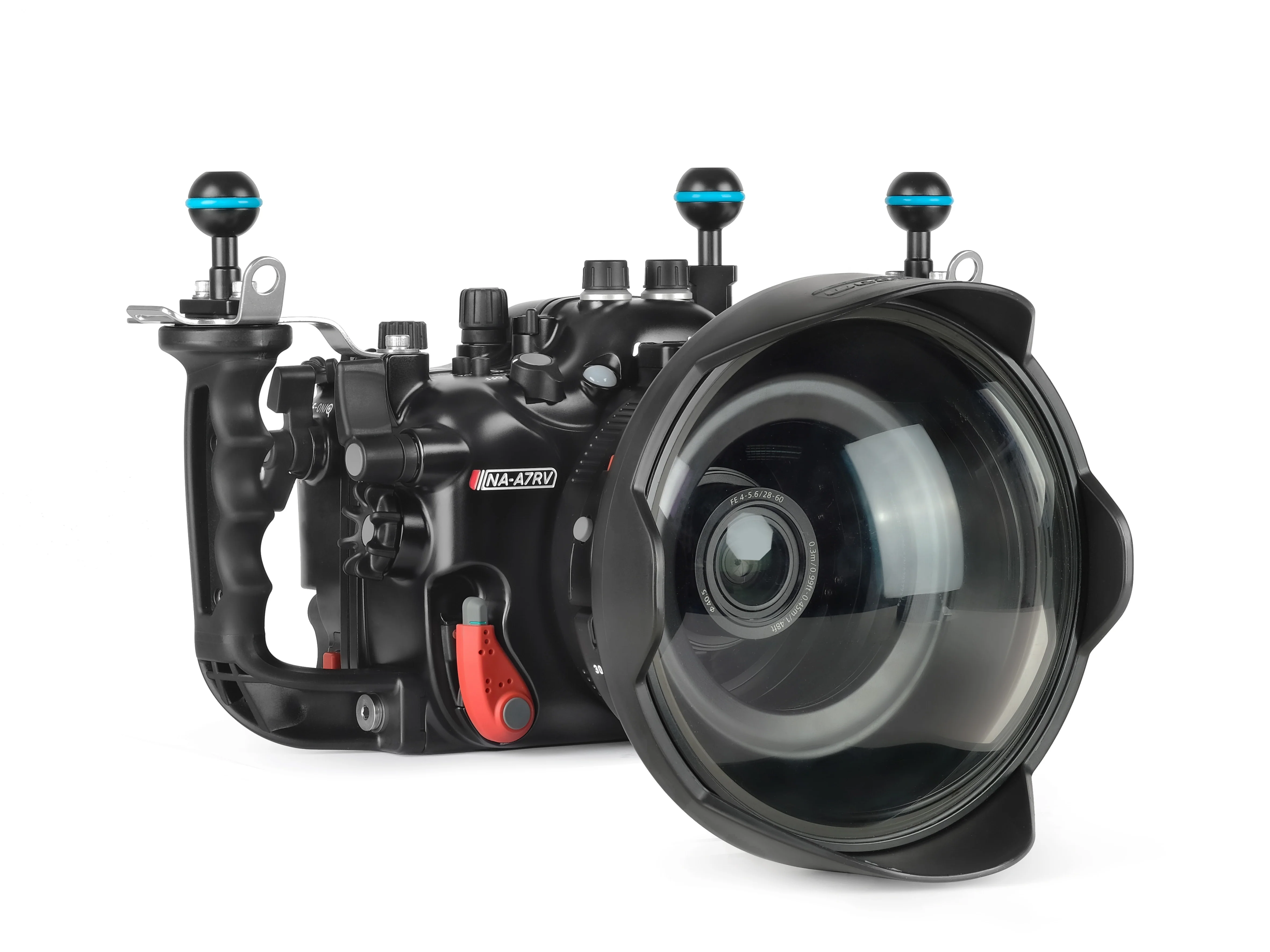 Nauticam NA-A7RV Underwater Housing for Sony α7RV - Image 10