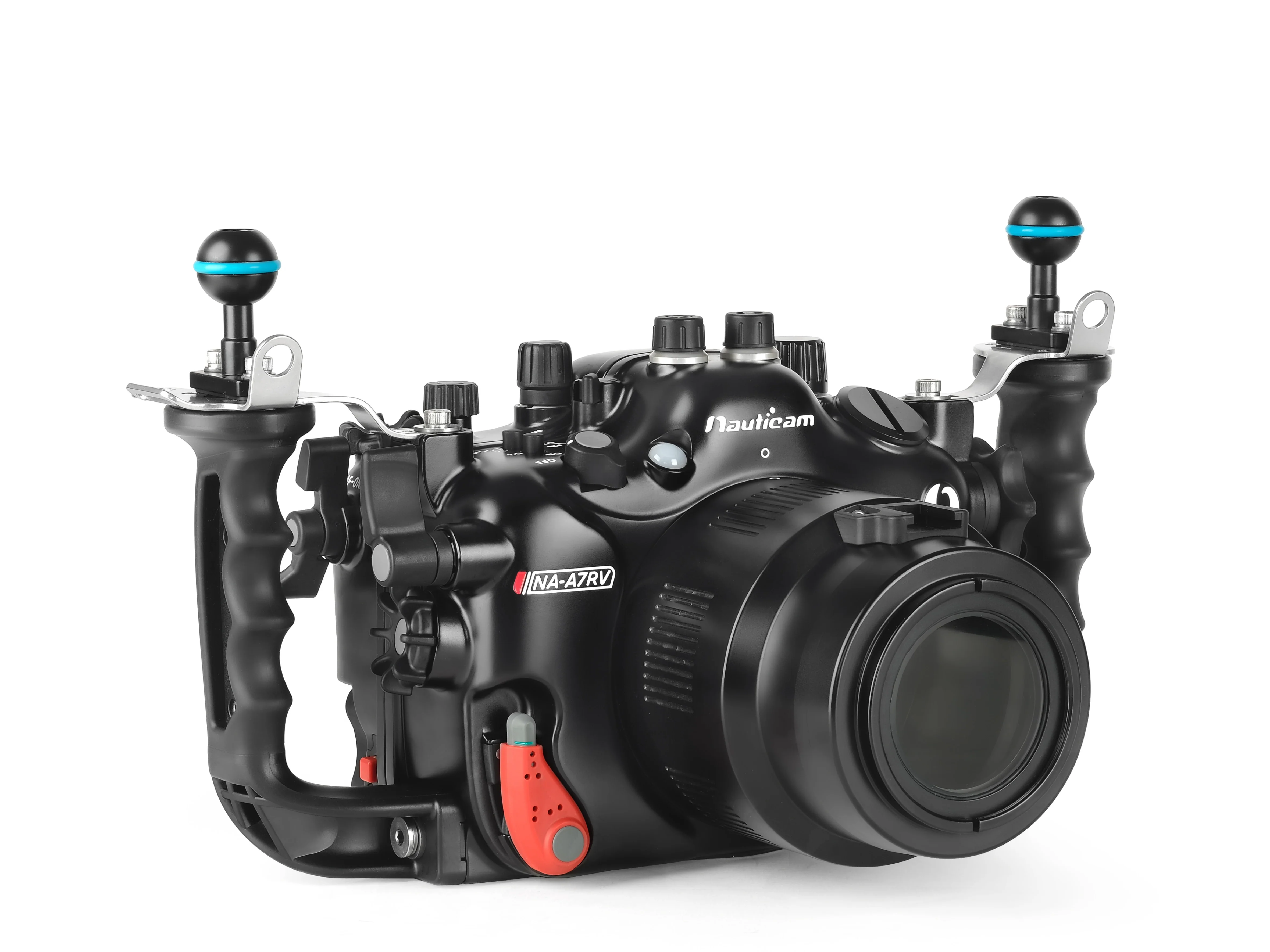 Nauticam NA-A7RV Underwater Housing for Sony α7RV - Image 11