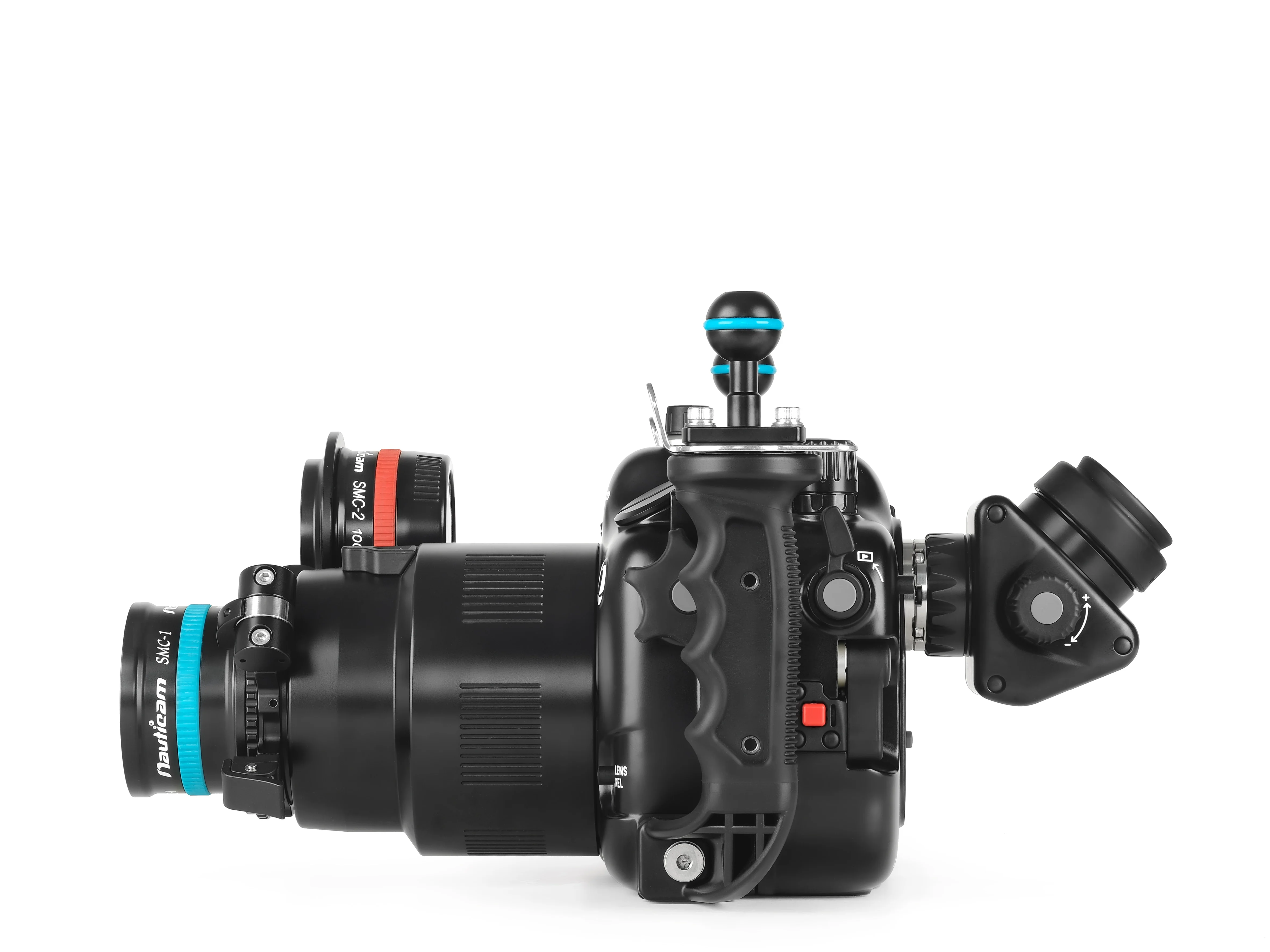 Nauticam NA-A7RV Underwater Housing for Sony α7RV - Image 13