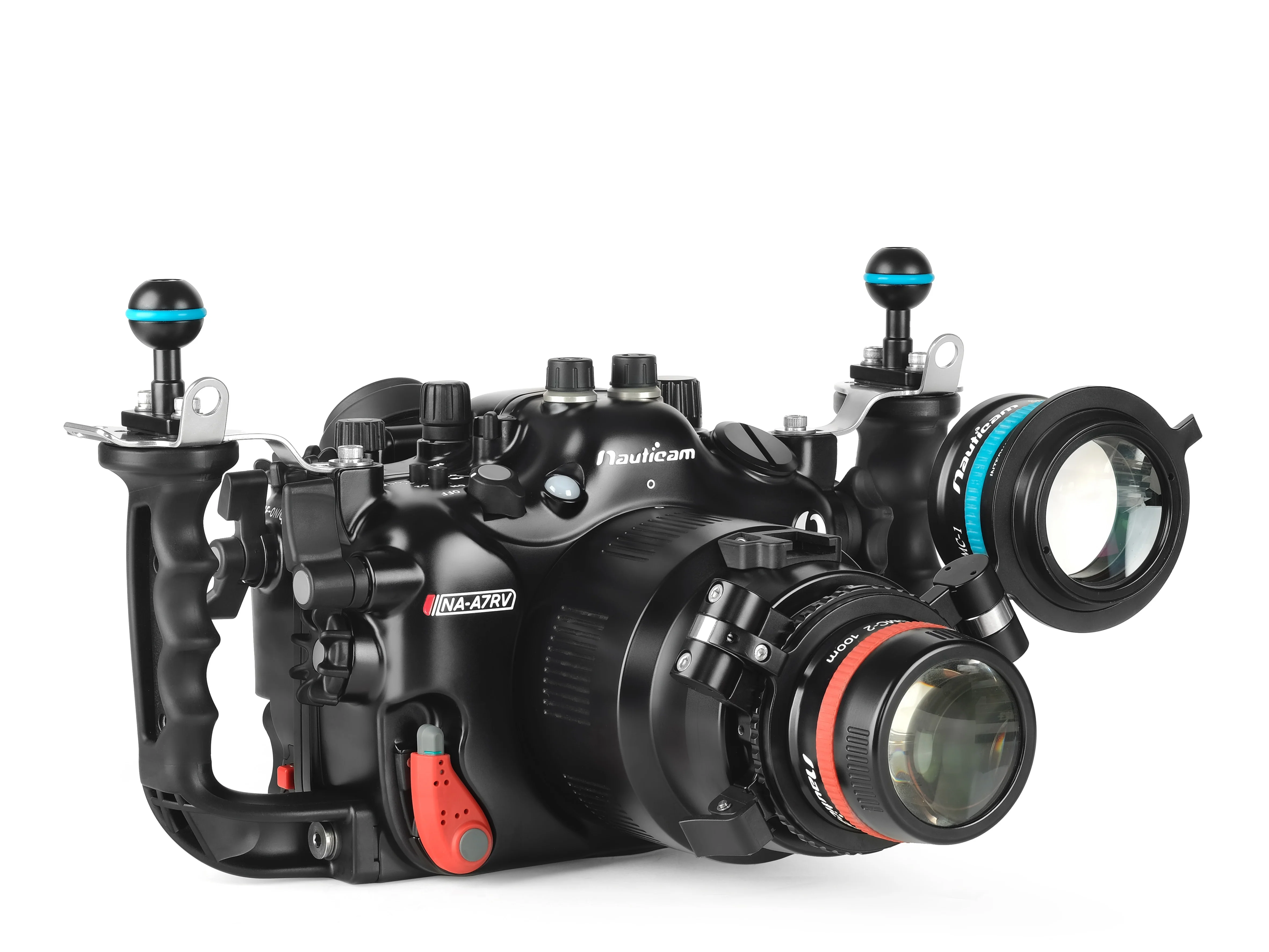 Nauticam NA-A7RV Underwater Housing for Sony α7RV - Image 14