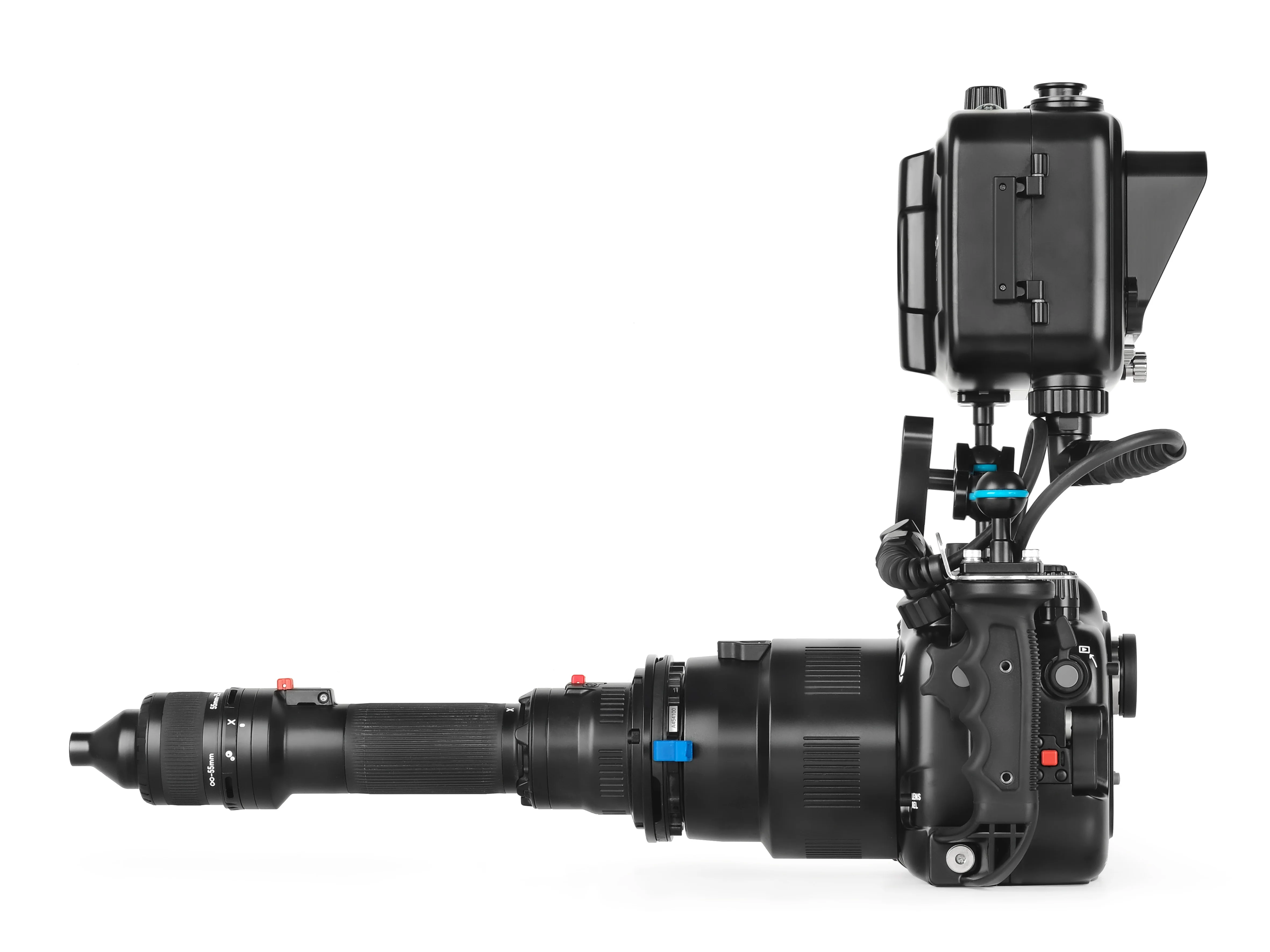 Nauticam NA-A7RV Underwater Housing for Sony α7RV - Image 16