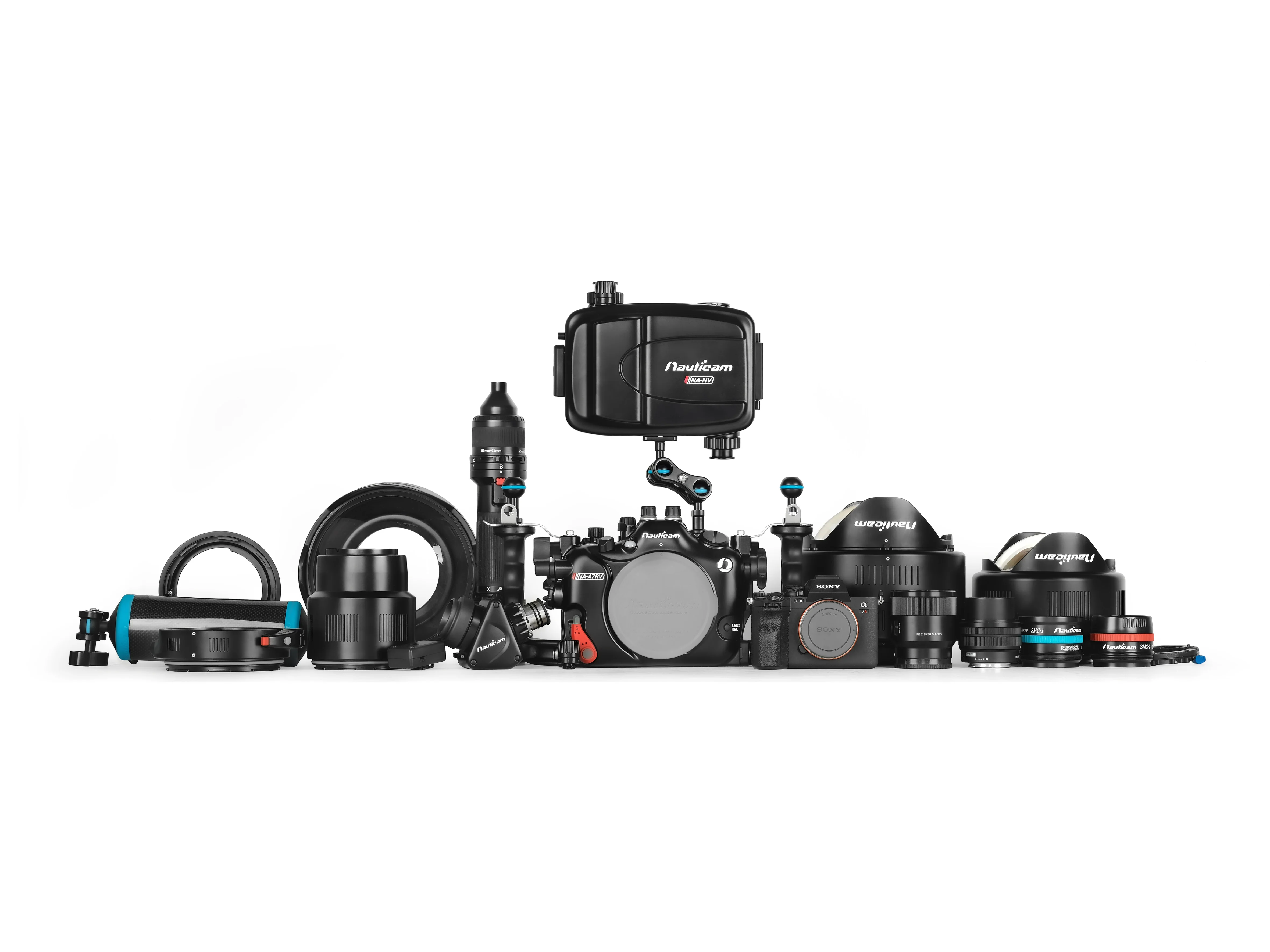 Nauticam NA-A7RV Underwater Housing for Sony α7RV - Image 19