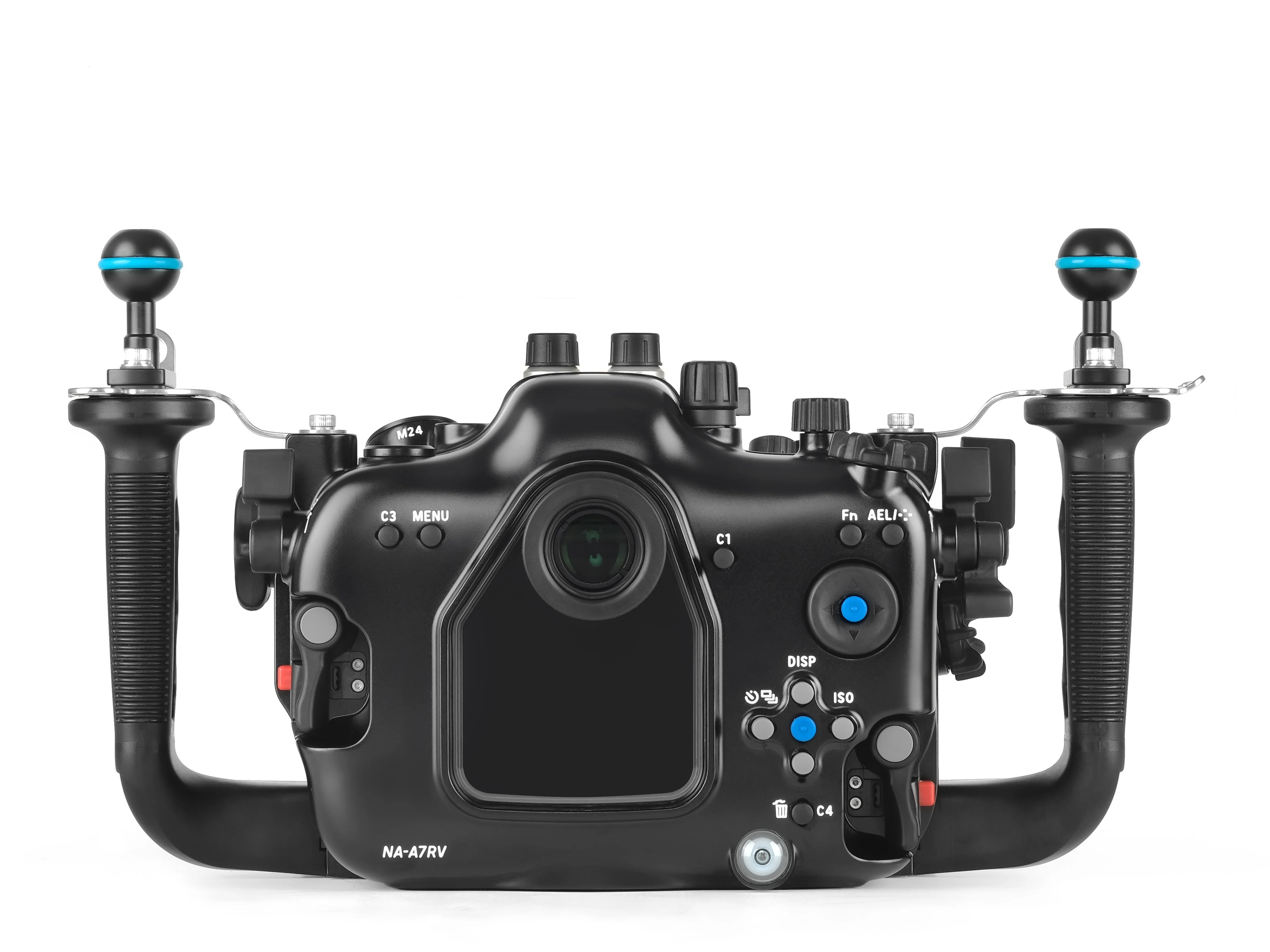 Nauticam NA-A7RV Underwater Housing for Sony α7RV - Image 2